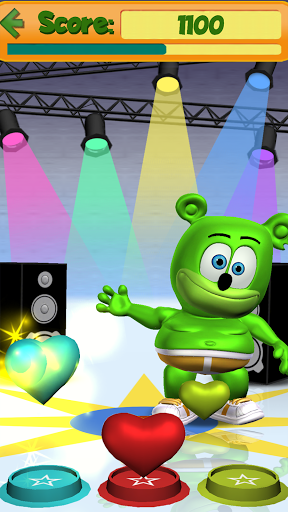 immagine 3Talking Gummy Free Bear Games For Kids Icona del segno.