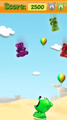 Imagen 4Talking Gummy Free Bear Games For Kids Icono de signo