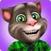 Le logo Talking Tom Cat 2 Free Icône de signe.