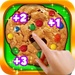 Logo Tap The Cookies Icon