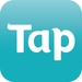 ロゴ Taptap Global 記号アイコン。