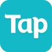 Le logo Taptap Icône de signe.