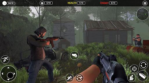 Image 0Target Sniper 3d Games Icône de signe.