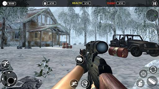 图片 1Target Sniper 3d Games 签名图标。