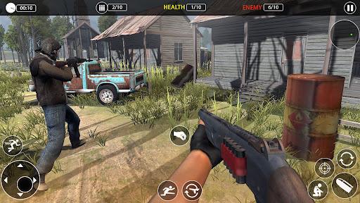 图片 2Target Sniper 3d Games 签名图标。