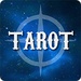 Le logo Tarot Gratis Icône de signe.