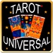 Logo Tarot Universal Free Icon