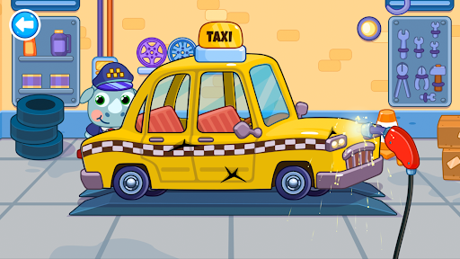 Image 3Taxi For Kids Icon