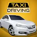 Le logo Taxi Na Cidade 3d Jogos De Carros E Simulador Icône de signe.