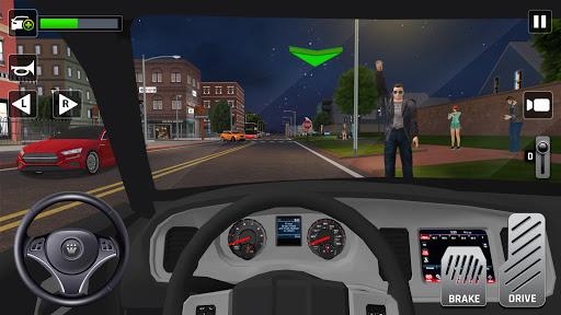 Image 5Taxi Na Cidade 3d Jogos De Carros E Simulador Icône de signe.