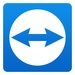 Le logo Teamviewer For Remote Control Icône de signe.
