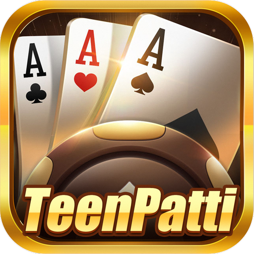 Le logo Teen Patti Go 3 Patti Online Icône de signe.