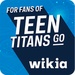 Le logo Teen Titans Go Icône de signe.