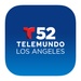 Le logo Telemundo 52 Icône de signe.