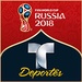 ロゴ Telemundo Deportes 記号アイコン。