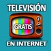 Logotipo Television Gratis Canales Icono de signo