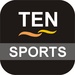 ロゴ Ten Sports 記号アイコン。