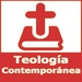 商标 Teologia Contemporanea 签名图标。