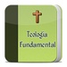 Le logo Teologia Fundamental Icône de signe.