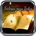 商标 Teologia Para Todos 签名图标。