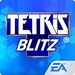 Le logo Tetris Blitz Icône de signe.