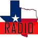 商标 Texas Radio Stations 签名图标。