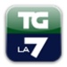 Logotipo Tgla 7 Icono de signo