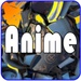 商标 The Anime Channel 签名图标。