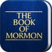 Le logo The Book Of Mormon Icône de signe.