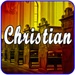 商标 The Christian Channel 签名图标。