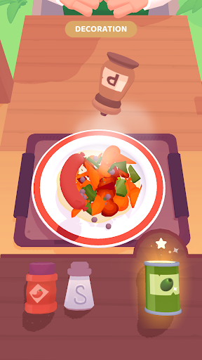 Imagen 2The Cook 3d Cooking Game Icono de signo