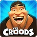 ロゴ The Croods 記号アイコン。