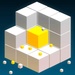 ロゴ The Cube 記号アイコン。