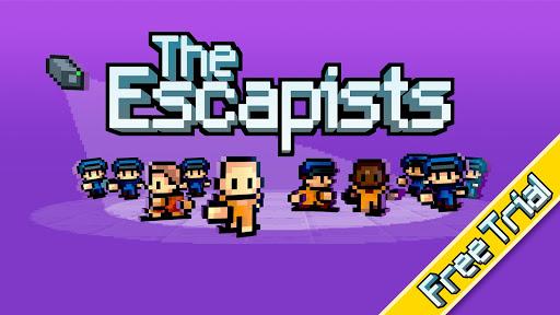 图片 0The Escapists Prison Escape Trial Edition 签名图标。