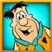 Logotipo The Flintstones Bedrock Icono de signo