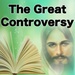 商标 The Great Controversy App 签名图标。