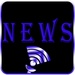 ロゴ The Greek News App Live 記号アイコン。