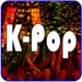 presto The K Pop Channel Icona del segno.