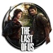 ロゴ The Last Of Us 記号アイコン。