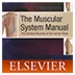 presto The Muscular System Manual Icona del segno.