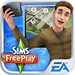 Le logo The Sims Freeplay Controller Icône de signe.