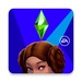 ロゴ The Sims Mobile 記号アイコン。