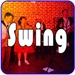商标 The Swing Channel 签名图标。