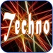 商标 The Techno Channel 签名图标。