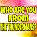 Le logo The Thundermans Icône de signe.