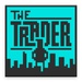 Logotipo The Trader Icono de signo