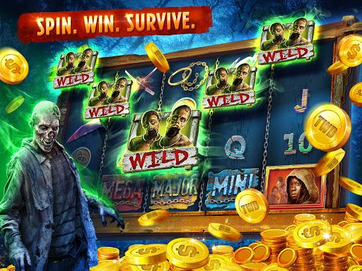 Image 1The Walking Dead Casino Slots Icon