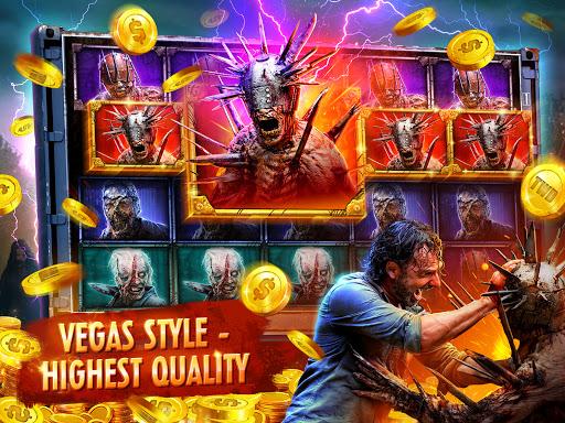 Image 5The Walking Dead Casino Slots Icon