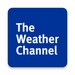 presto The Weather Channel Icona del segno.