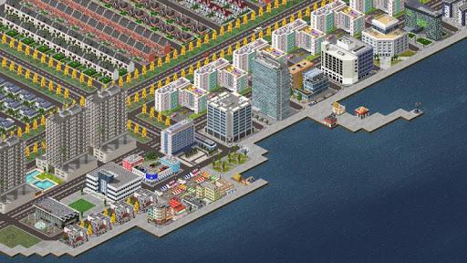 Image 1Theotown Simulador De Cidade Icon